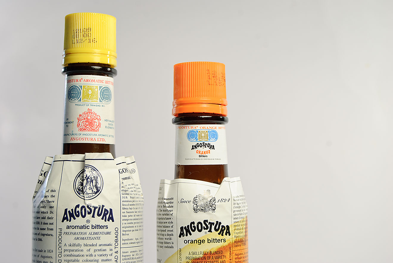 Angostura Bitters Cocktail