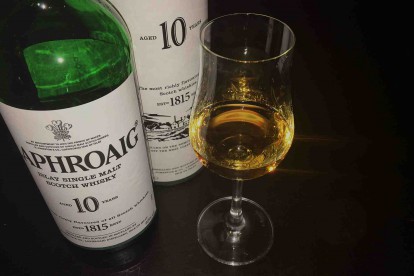 Laphroaig 10 Jahre Islay Single Malt Scotch