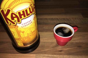 Kahlúa steht auf der ganzen Welt stellvertretend für Kaffeelikör.