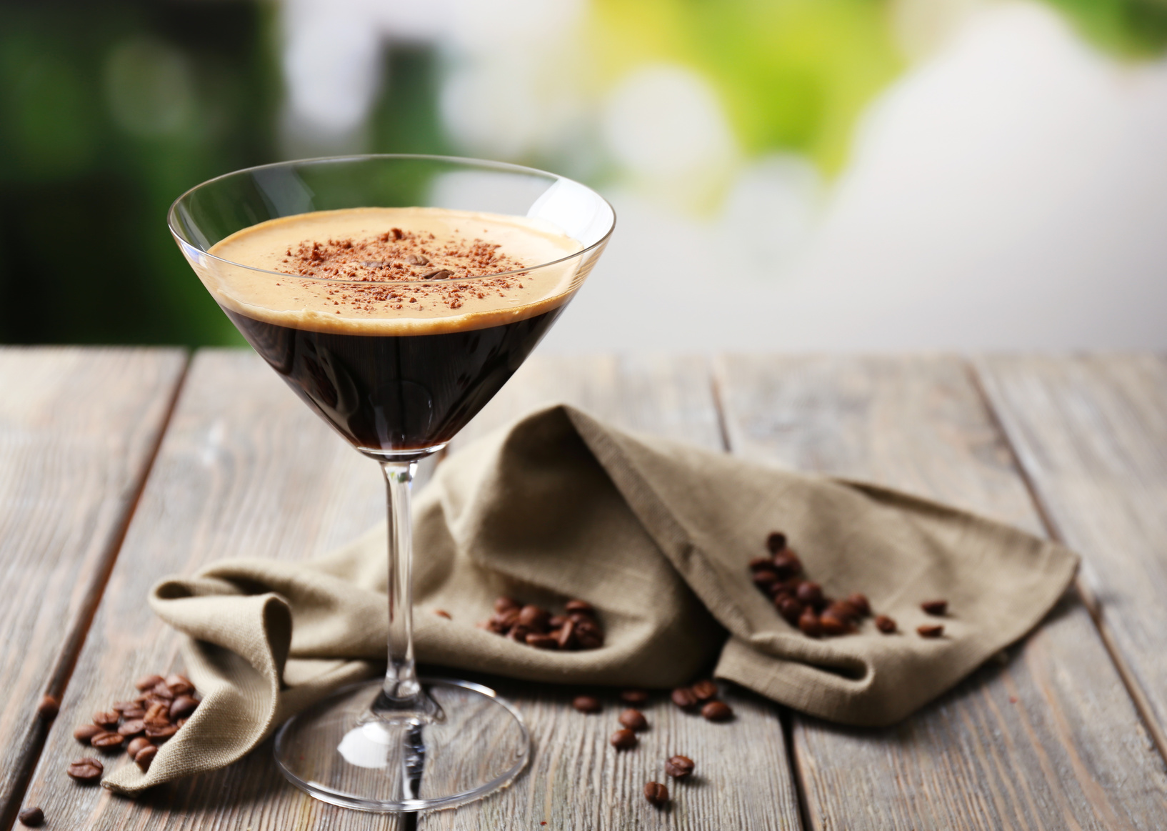 Espresso Martini der ultimative WachmacherCocktail