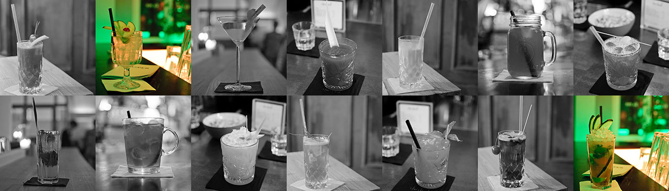 In 10 Cocktails durch Regensburg? Von wegen! Drink Nummer 11 und 12 gibt's im Klein Ka5per.