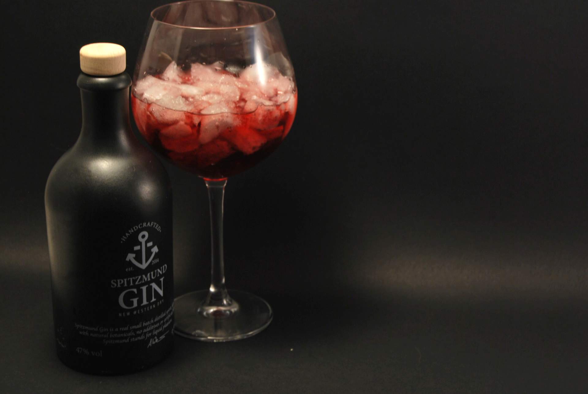 Spitzmund Gin soll vor allem in Cocktails mit Fruchtsäften funktionieren - tut er auch.