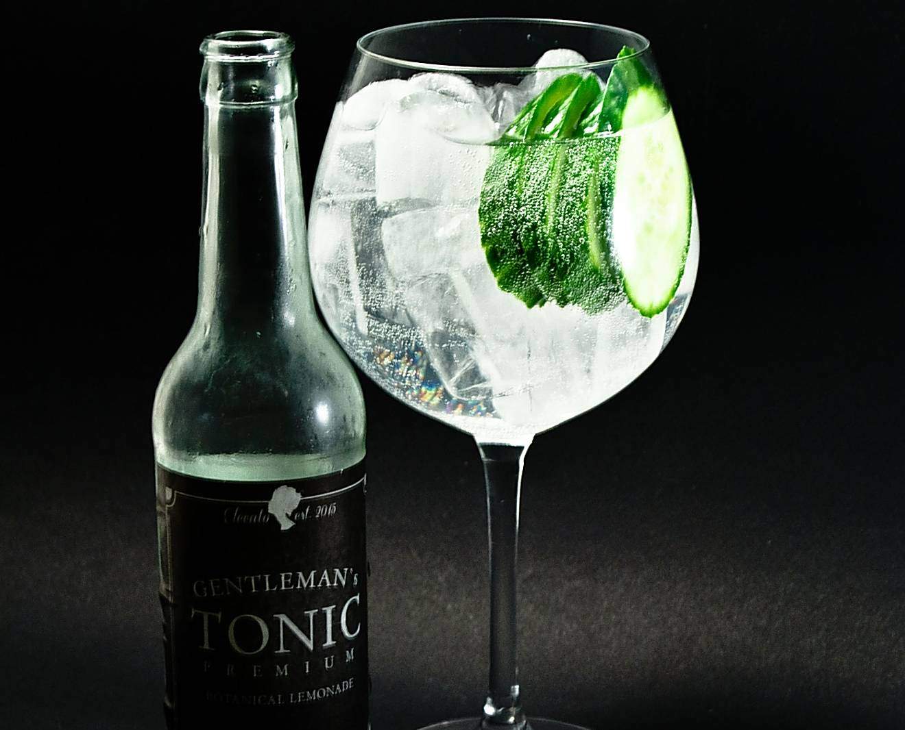 Gentlemans Tonic Water Gin Tonic Filler Cocktailbart Deine Homebar Im Netz