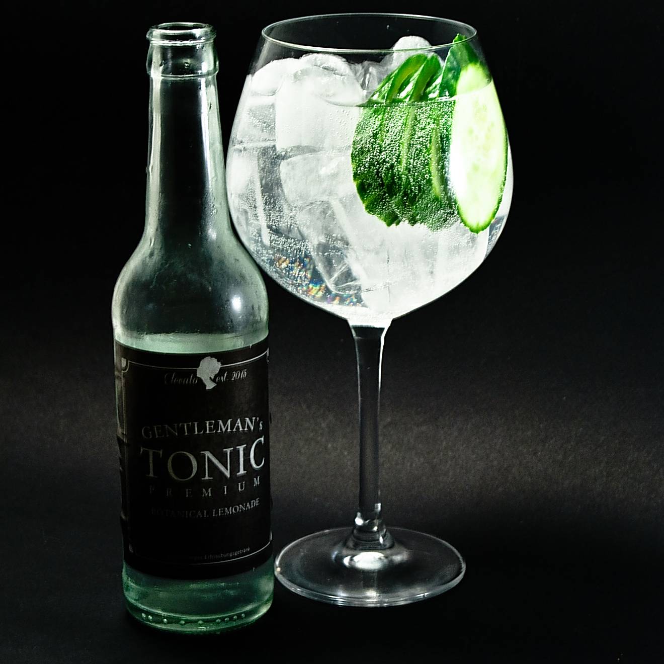 Gentleman's Tonic bringt einem Gin and Tonic vor allem eine intensive Pfeffernote.