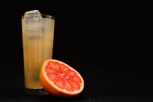 Die Paloma ist ein Tequila-Cocktail auf der Basis von Grapefruit-Limonade - und Salz.