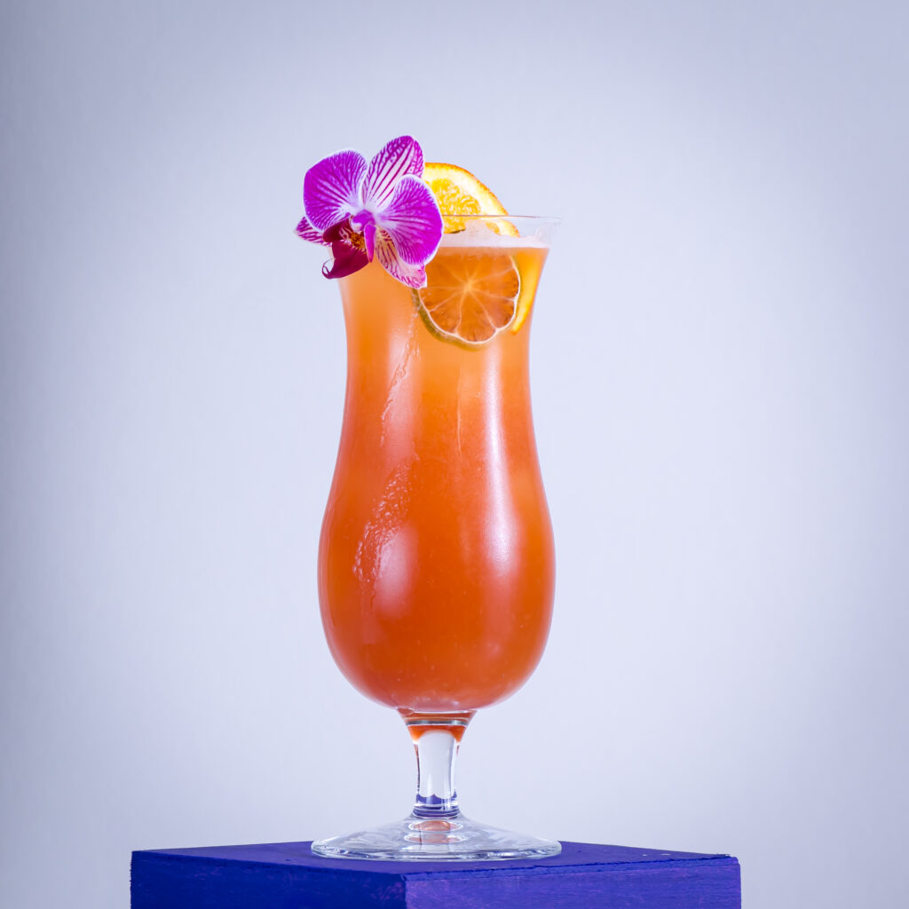 Bahama Mama Cocktail Rezept Mit 3 Sorten Rum 