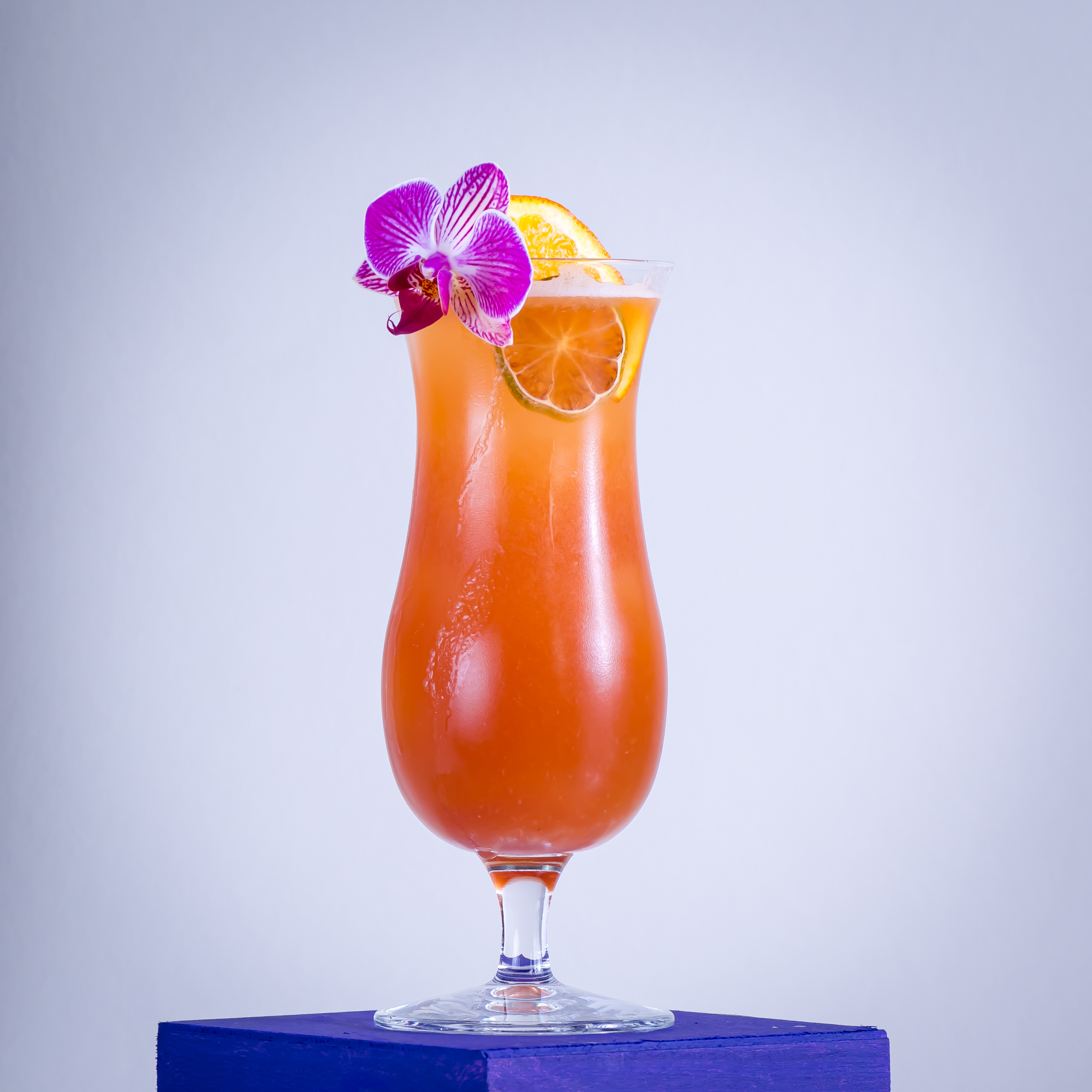 Bahama Mama | Cocktail-Rezept mit 3 Sorten Rum