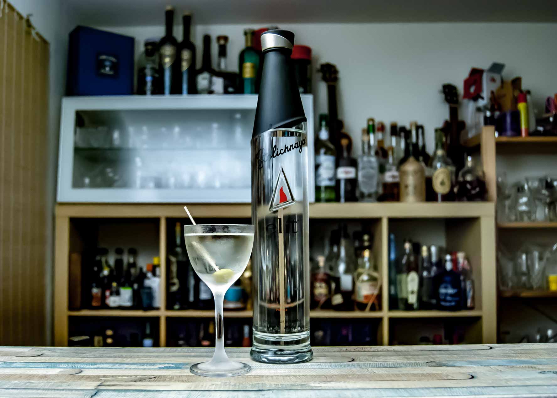 Vodka Martini - über Vodka-Wahl und Cocktail-Mischverhältnisse