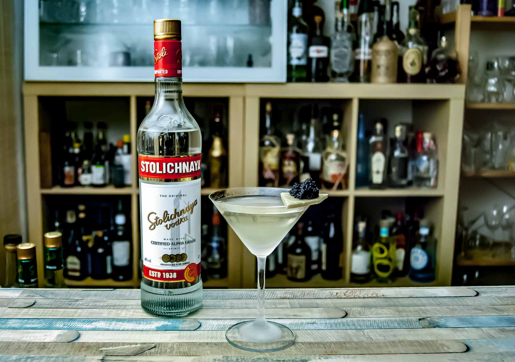 Stolichnaya-Vodka-Premium-Wodka-Martini7 - Cocktailbart - deine Homebar ...