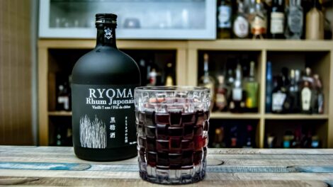 Ryoma Rhum Japanoise im Rum & Port.
