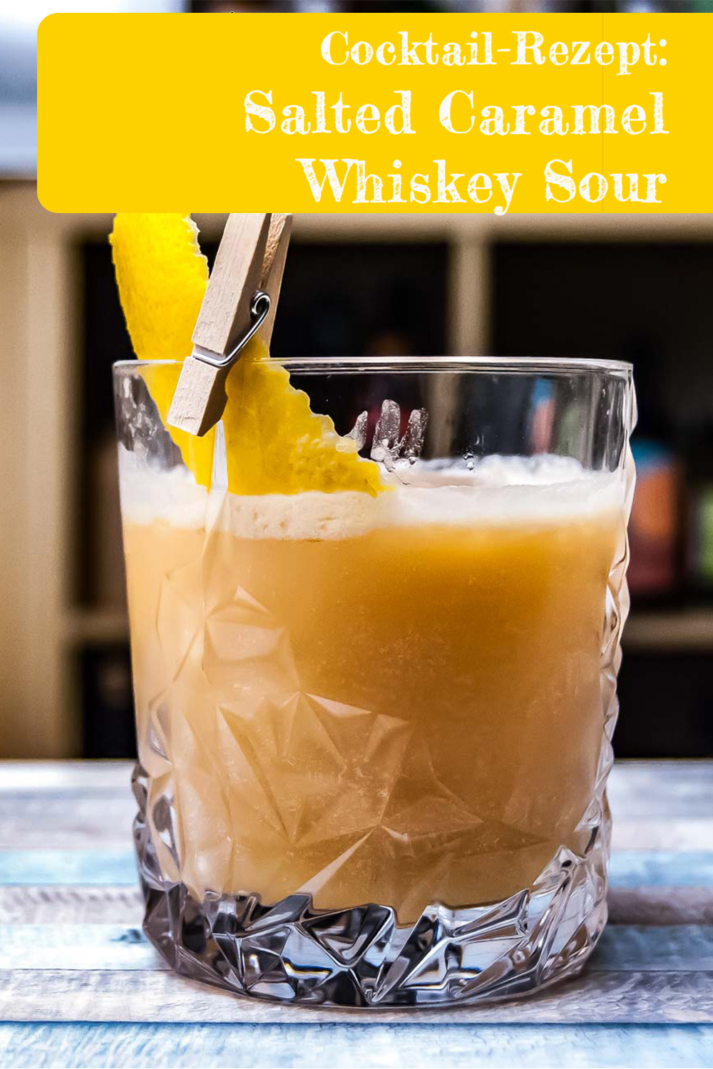 Cocktail-Salted-Caramel-Whiskey-Sour - Cocktailbart ...