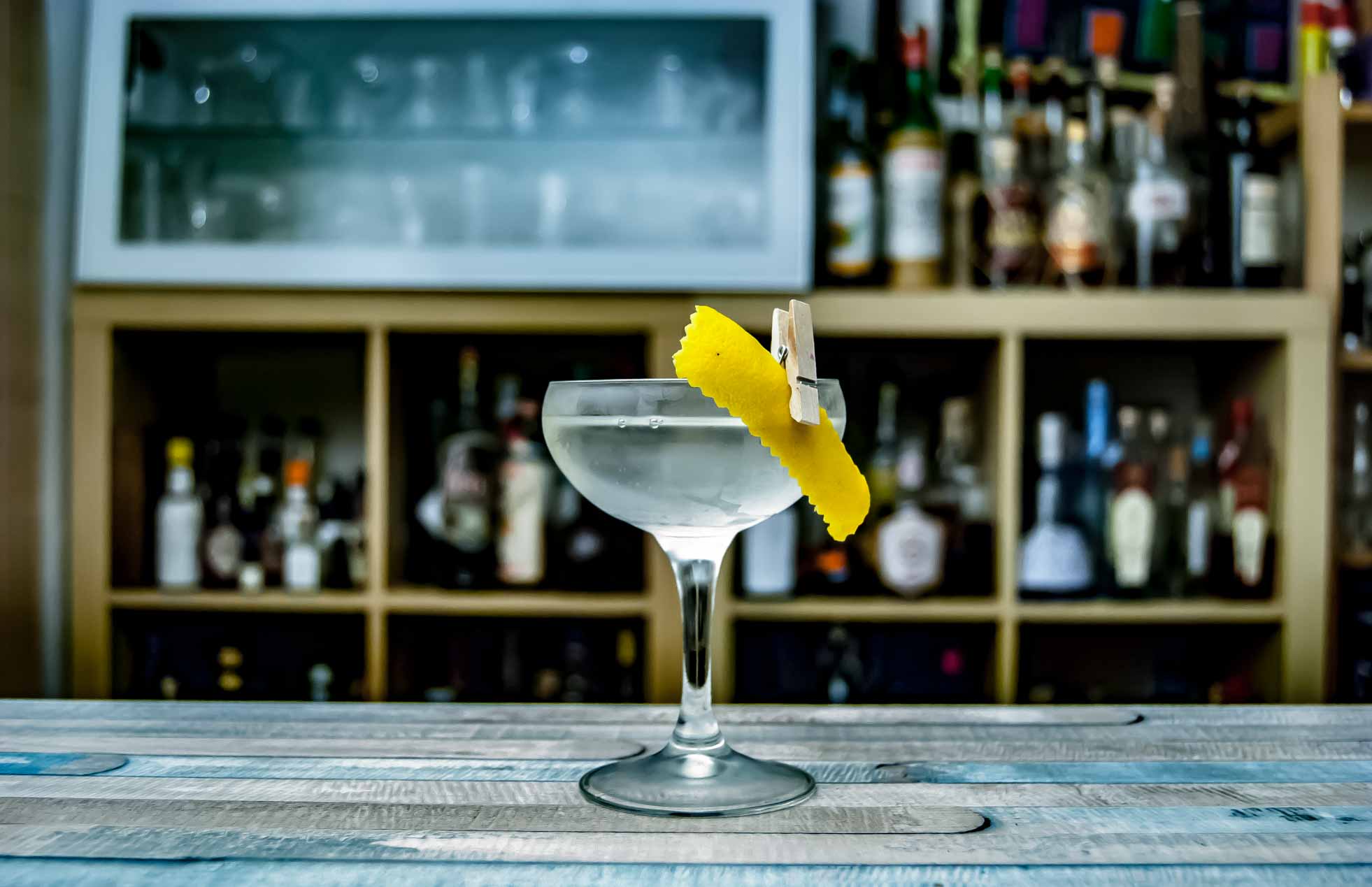 Dry Gin Martini Das Rezept Fur Den Konig Der Cocktails Den Martini