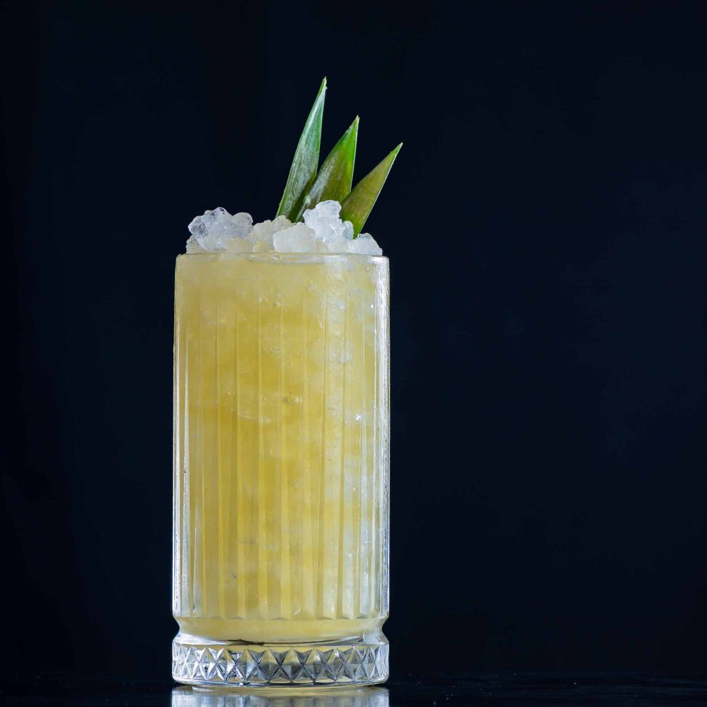 Der Pancho Perico Cocktail von Ivy Mix.
