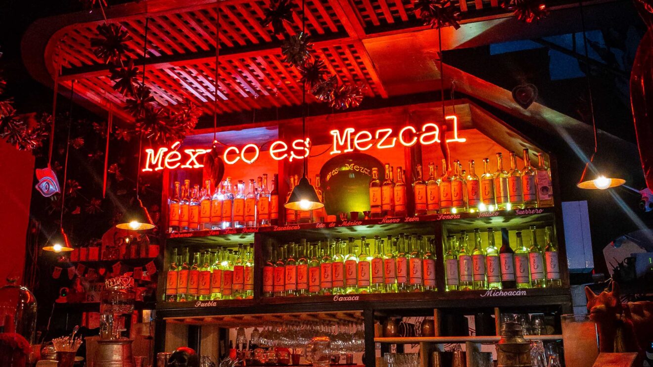 Tequila und Mezcal eröffnen ungeahnte neue Bar-Möglichkeiten.