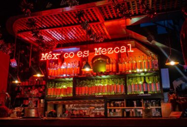 Tequila und Mezcal eröffnen ungeahnte neue Bar-Möglichkeiten.
