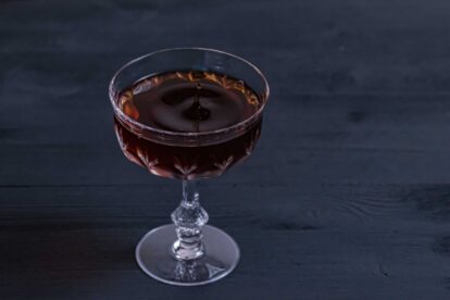 Der Rob Roy ist die Scotch-Version des Manhattan Cocktail.