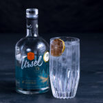 Ursel Heritage Gin mit Tonic Water.