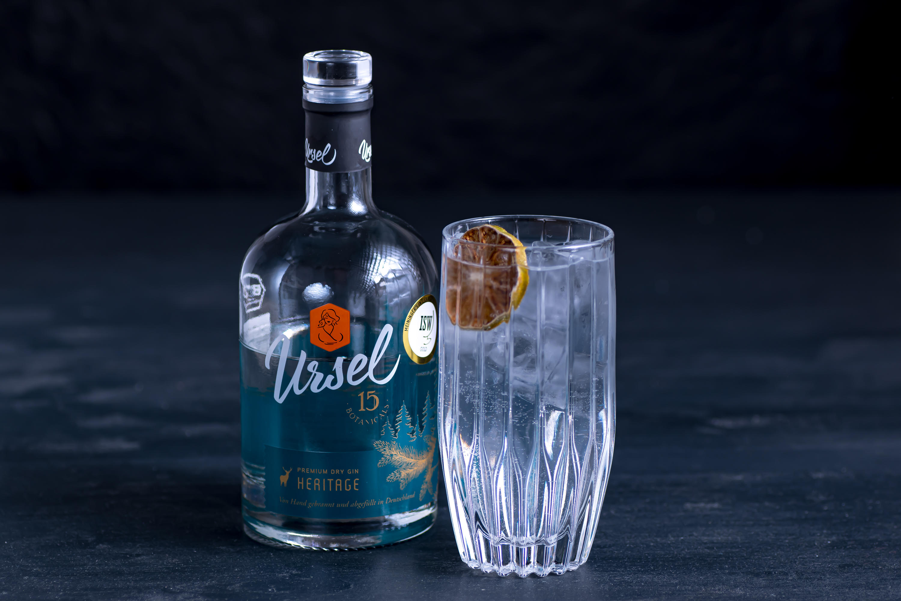 Ursel Heritage Gin And Tonic Cocktailbart Deine Homebar Im Netz