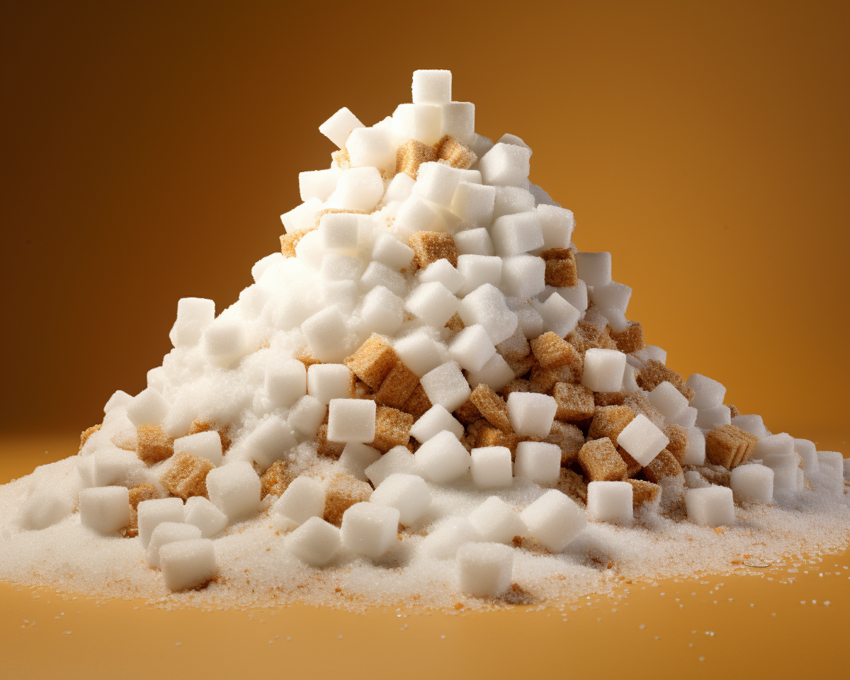Welche Zuckersorte ihr verwendet, hat gewaltigen Einfluss auf den fertigen Sirup.