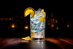 Der Wodka Lemon ist einer der großen Disco-Klassiker der 80er und 90er.