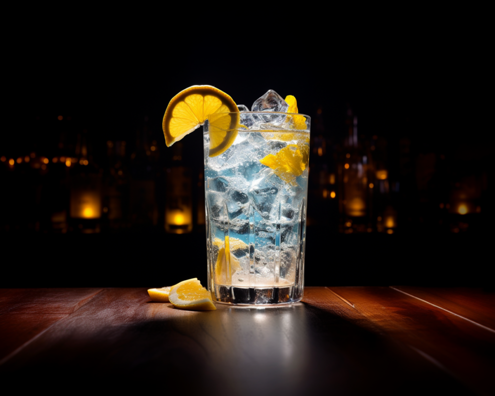 Der Wodka Lemon ist einer der großen Disco-Klassiker der 80er und 90er.