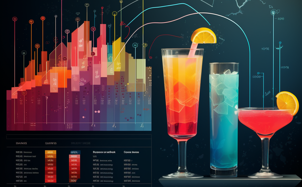 Wie viel Volumen-Prozent Alkohol haben eure Cocktails?