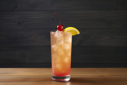 Der Shirley Temple ist der vielleicht klassischste unter den Alkoholfreien Cocktails.