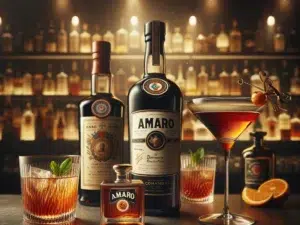 Cocktails mit Amaro sind ein bittersüßes Vergnügen.