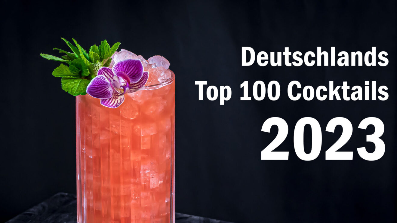 Das sind Deutschlands beliebteste Drinks 2023.