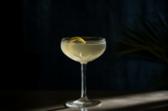 Der Alaska Cocktail, ein Verwandter des Martini.