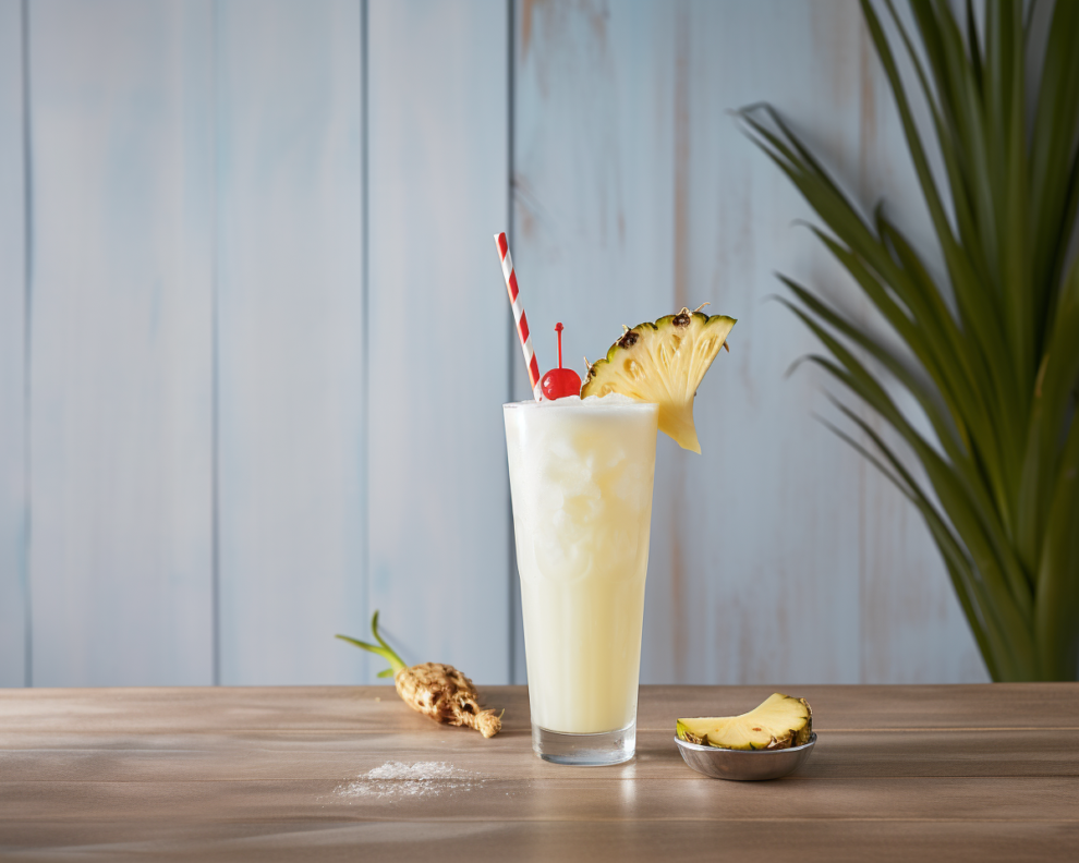 Der Flying Kangaroo ist Charles Schumanns Antwort auf die Pina Colada.