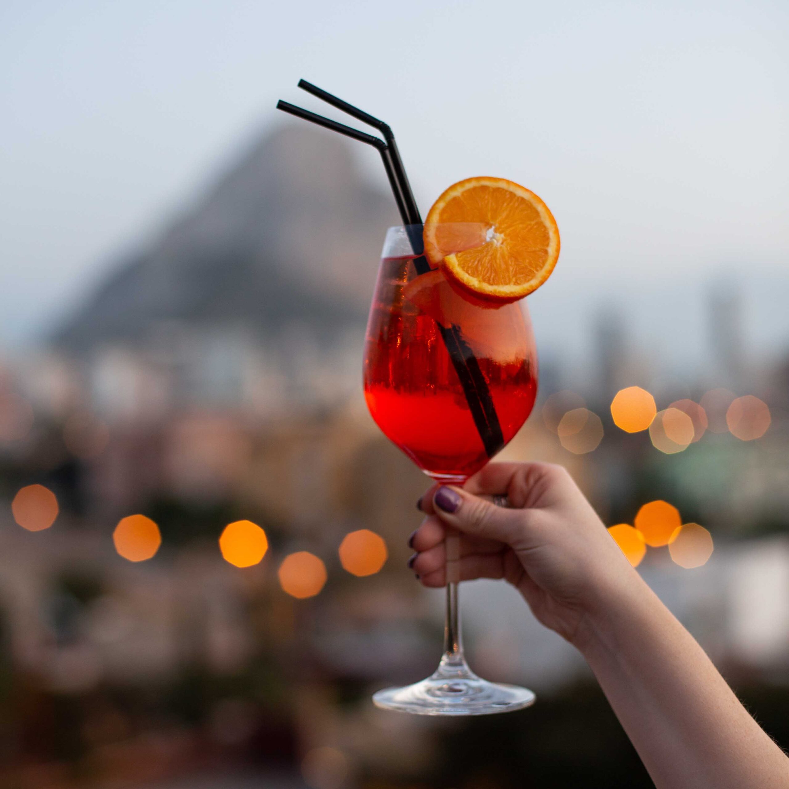 Aperol Spritz bleibt der Lieblings-Sommer-Aperitif der Deutschen.