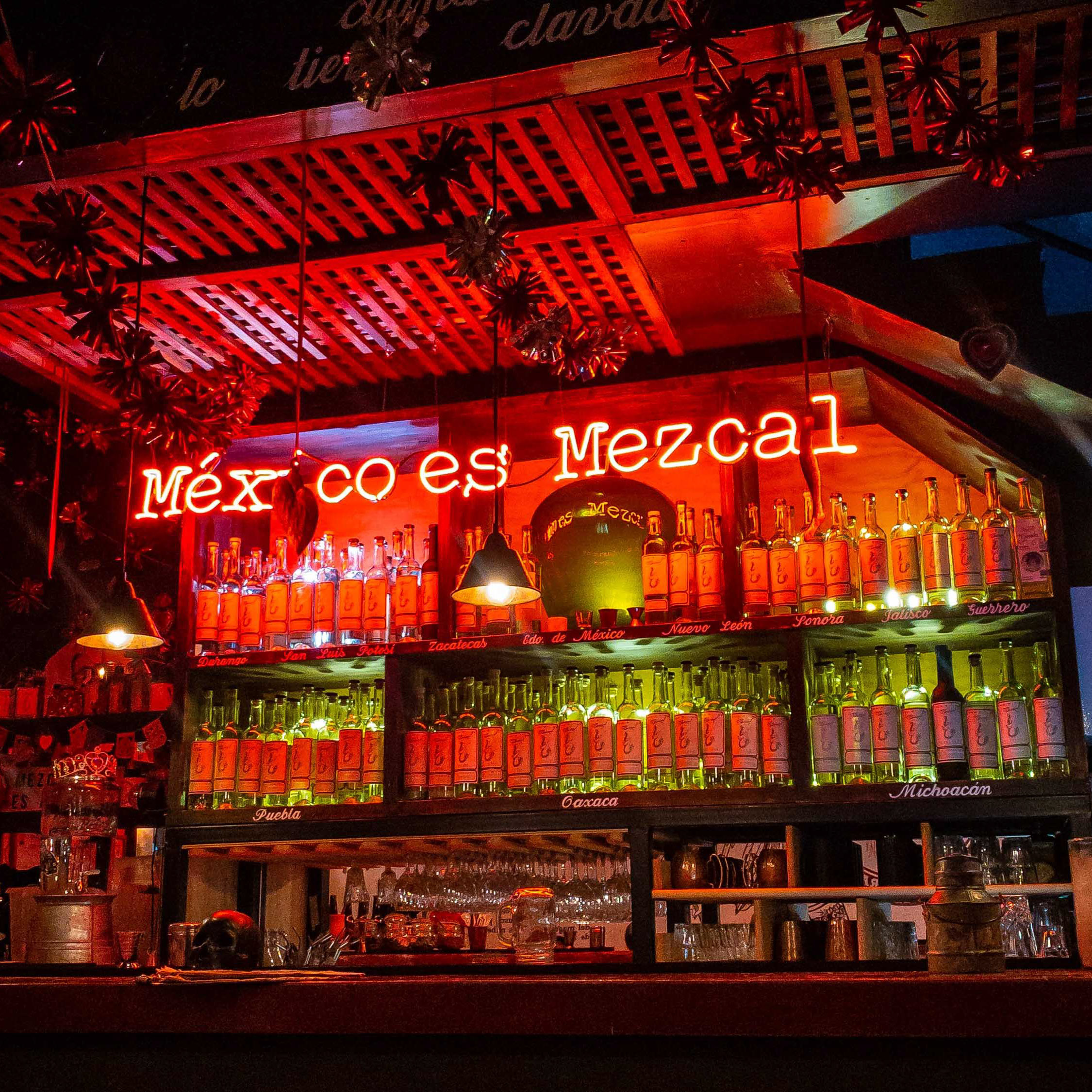 Tequila und Mezcal eröffnen ungeahnte neue Bar-Möglichkeiten.