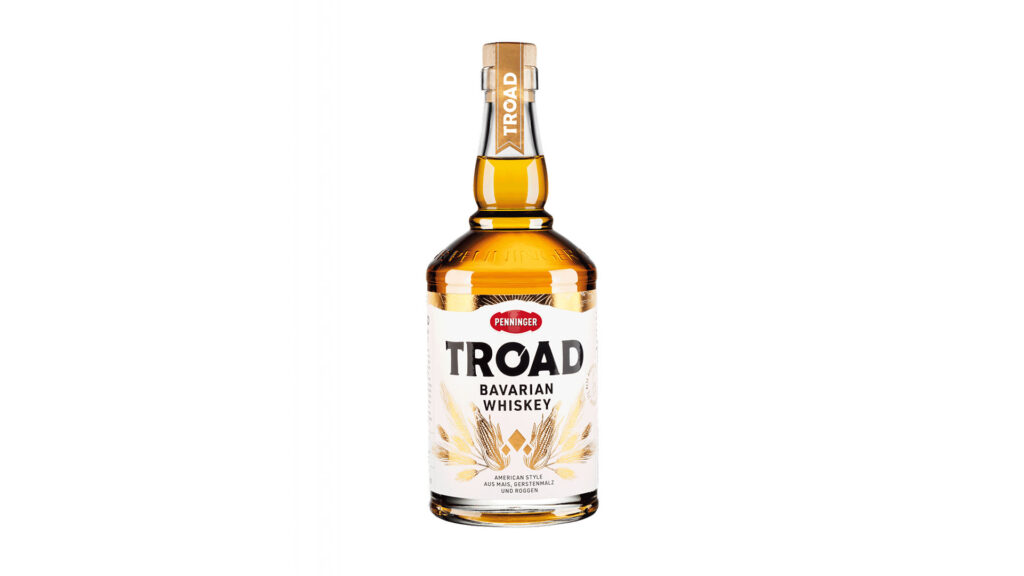 Troad Bavarian Whiskey (Bildquelle: Alte Hausbrennerei Penninger)