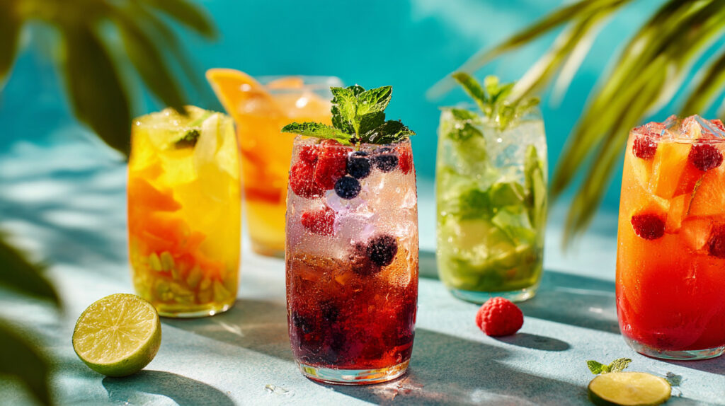 Alkoholfreie Cocktails: Die 13 besten Rezepte zum Mixen