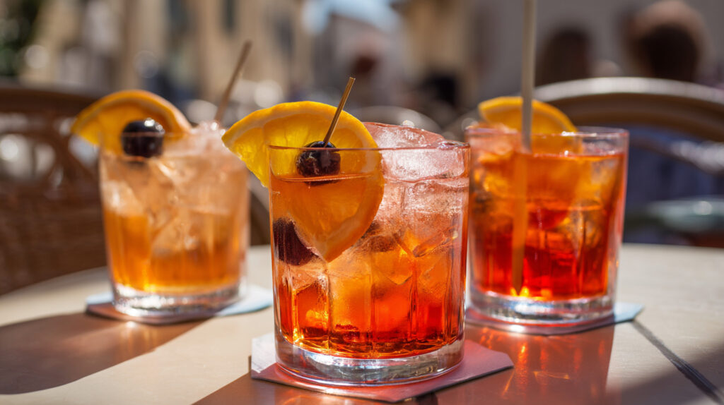 Wermut-Cocktails: Die 71 besten Rezepte zum Mixen