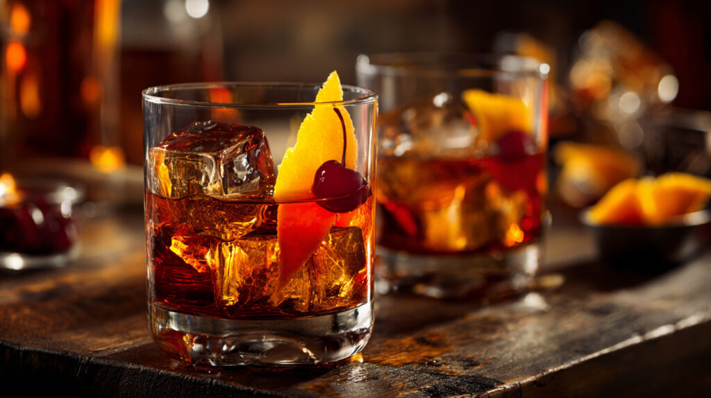 Whisky-Cocktails: Die 94 besten Rezepte zum Mixen