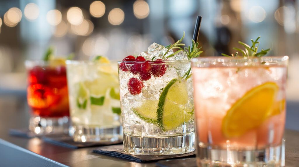 Wodka-Cocktails: Die 39 besten Rezepte zum Mixen